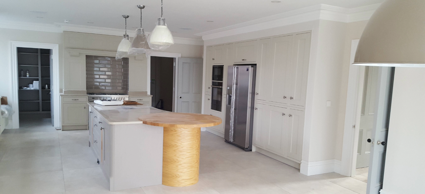 New Build, Lisburn