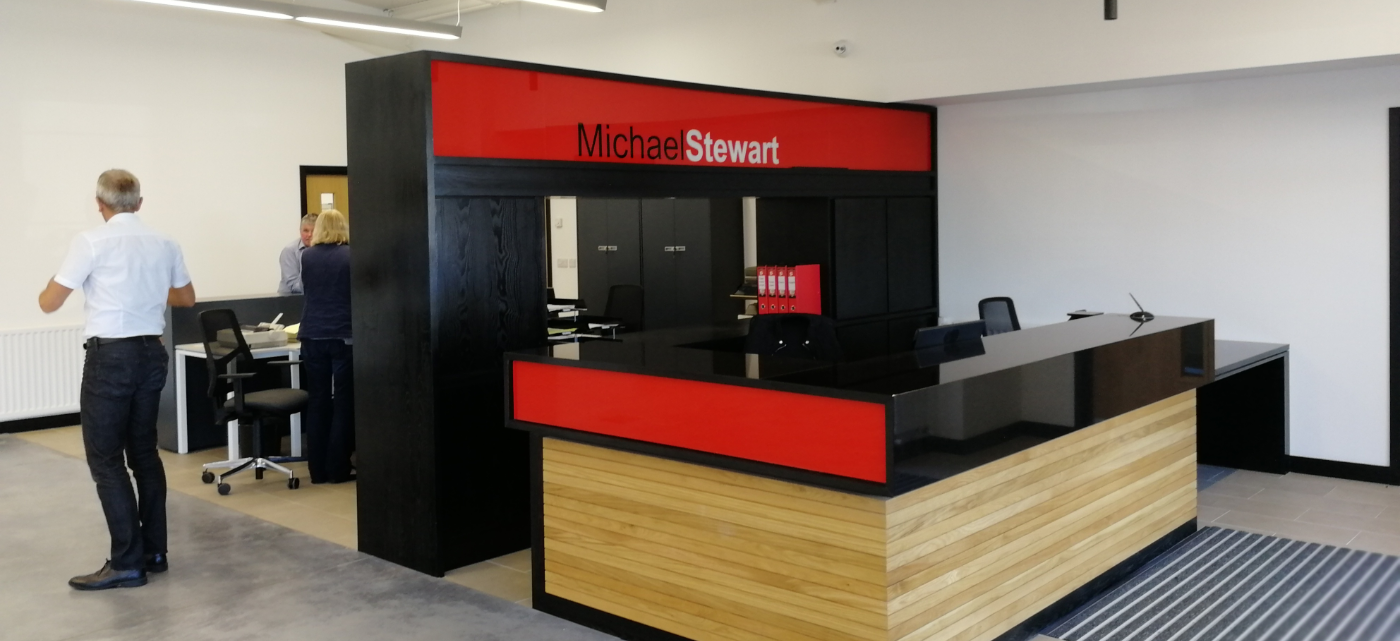 Commercial Showroom, Lisburn