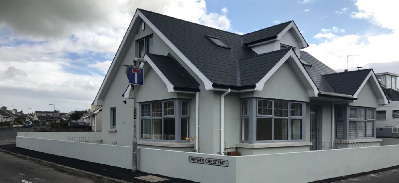 New Build, Portstewart