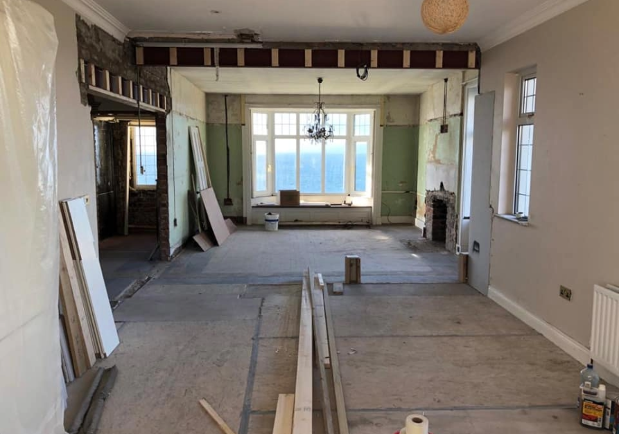 Building & Refurbishments